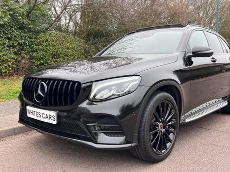 Mercedes-Benz GLC 2.1 GLC250d AMG Line (Premium) G-Tronic+ 4MATIC Euro 6 (s/s) 5dr 57