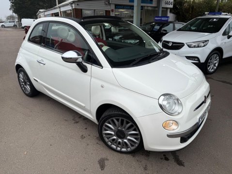 Fiat 500 0.9 TwinAir Cult Dualogic Euro 6 (s/s) 2dr 7