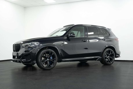 BMW X5 3.0 X5 xDrive 30d M Sport MHEV Auto 4WD 5dr 12