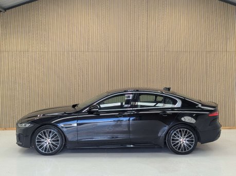 Jaguar XE 2.0 XE R-Dynamic S D Auto 4dr 18