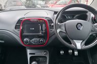 Renault Captur SIGNATURE NAV TCE.. 5 SERVICES… 1 PREVIOUS KEEPER.. STUNNING EXAMPLE 16