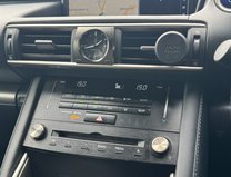 Lexus Is 2.5 300h F Sport Saloon 4dr Petrol Hybrid E-CVT Eu 25