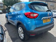 Renault Captur DYNAMIQUE NAV TCE 6