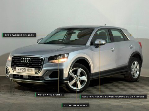 Audi Q2 TDI SPORT 3