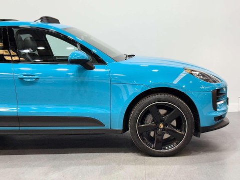 Porsche Macan 3.0T V6 S SUV 5dr Petrol PDK 4WD Euro 6 (s/s) (354 ps) 17