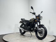 Herald Motor Co Classic 2016 8K GOOD RUNNING BIKE MOT CLEAN 250CC RETRO BIKE 3