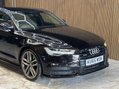 Audi A6 3.0 A6 Black Edition TDI Quattro Semi-Auto 4WD 4dr 20