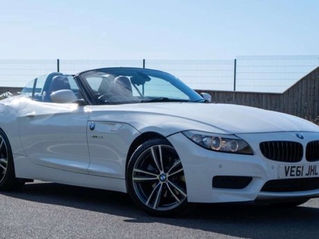 BMW Z4 3.0 Z4 sDrive 30i M Sport Highline Edition Auto 2dr