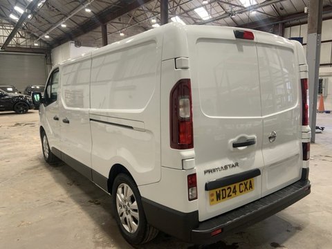 Nissan Primastar DCI TEKNA L2H1 11