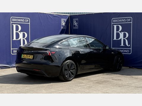 Tesla Model 3 Saloon 4dr Electric Auto RWD (208 ps) 6