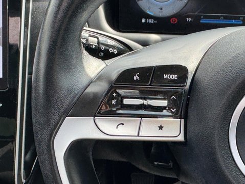 Hyundai TUCSON 1.6 T-GDi Ultimate Euro 6 (s/s) 5dr 41