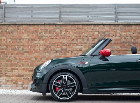 Mini JCW Convertible 33