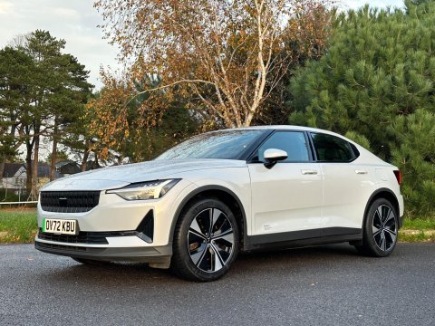 Polestar 2 Single Motor 69kWh Standard Range Fastback Auto FWD 5dr 15