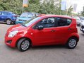 Suzuki Splash 1.2 SZ4 Auto Euro 5 5dr 6