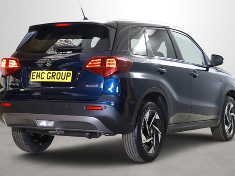 Suzuki Vitara 1.4 Boosterjet Mild Hybrid Ultra ALLGRIP 5dr 8