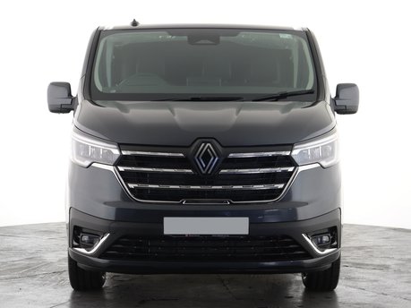 Renault Trafic LL30 Blue dCi 150 Extra MY26 Crew Van 6