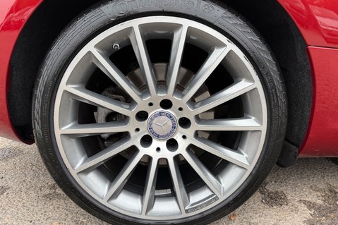 Mercedes-Benz SLC SLC 250 D AMG LINE -£35 ROAD TAX -PAN ROOF -£35 ROAD TAX -2 OWNERS 55