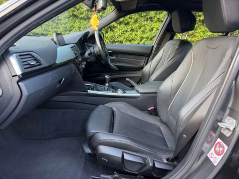 BMW 3 Series 2.0 320d M Sport 4dr 22