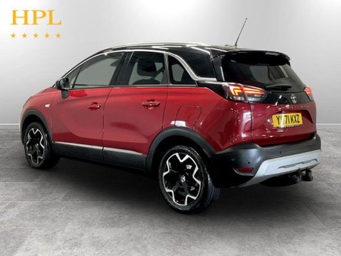 Vauxhall Crossland 1.2 Turbo Ultimate SUV 5dr Petrol Auto Euro 6 (s/s) (130 ps) 5