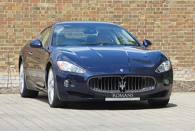 Maserati Granturismo S