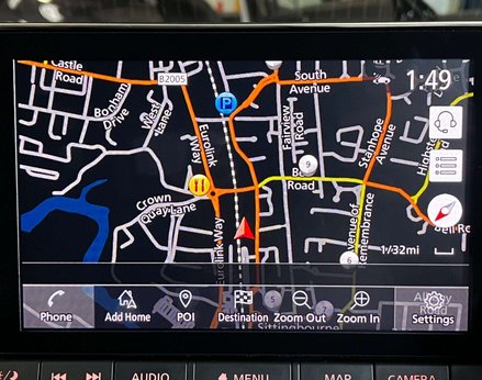 Nissan Juke 1.6 Juke Tekna HEV CVT 5dr 36