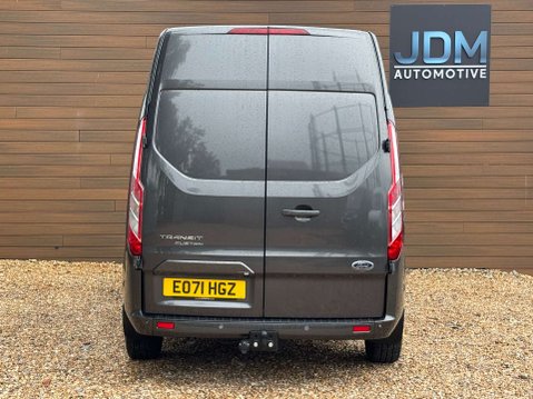 Ford Transit Custom 2.0 Transit Custom 300 Limited EcoBlue 5dr 5