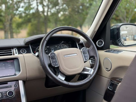 Land Rover Range Rover 4.4 Range Rover Vogue SDV8 Auto 4WD 5dr 23