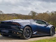Lamborghini Huracan LP 610-4 SPYDER 4