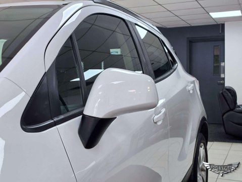Vauxhall Mokka X 1.4i Turbo ecoTEC Design Nav Euro 6 (s/s) 5dr 66