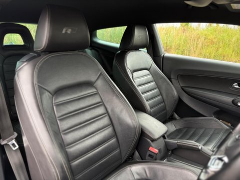 Volkswagen Scirocco 2.0 TDI BlueMotion Tech R-Line Euro 6 (s/s) 3dr 9