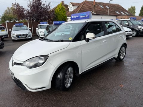 MG MG3 1.5 VTi-TECH 3Form Sport Euro 6 (s/s) 5dr 9