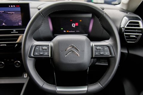 Citroen C4 PURETECH PLUS S/S 15