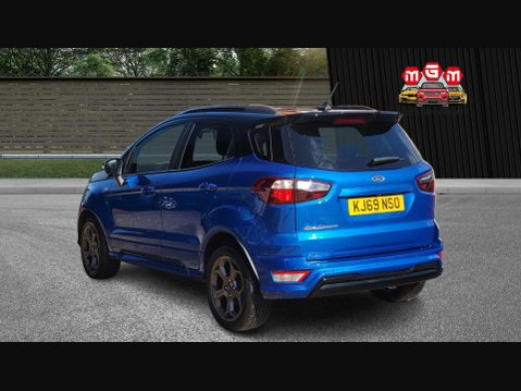 Ford Ecosport ST-LINE 8