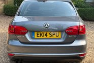 Volkswagen Jetta SPORT TDI 17