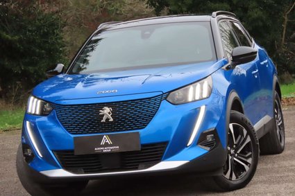 Peugeot e-2008 50kWh GT Auto 5dr