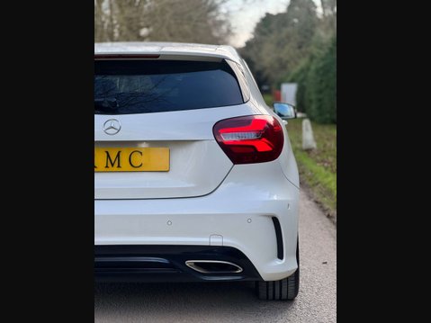 Mercedes-Benz A Class 1.6 A200 AMG Line (Premium Plus) Hatchback 5dr Petrol 7G-DCT Euro 6 (s/s) ( 12