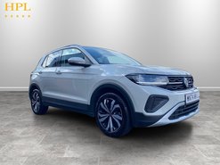 Volkswagen T-Cross 1.0 TSI Match SUV 5dr Petrol Manual Euro 6 (s/s) (115 ps)