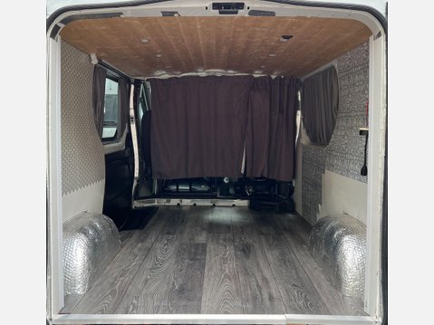 Renault Trafic 2.0 dCi SL29 Panel Van 4dr Diesel Manual L1 H1 (Phase 3) (195 g/km, 115 bhp 13