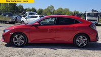 Honda Civic 1.0 VTEC Turbo SR Hatchback 5dr Petrol CVT Euro 6 (s/s) (126 ps) 7