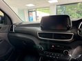 Hyundai TUCSON 1.6 CRDi MHEV SE Nav Euro 6 (s/s) 5dr 31