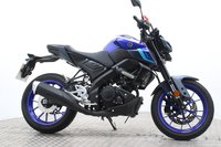 Yamaha MT-125 MT 125 (MTN 125-A)