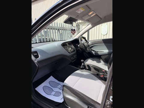 Hyundai i20 1.2 i20 SE MPI 5dr 6
