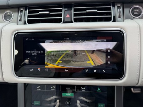 Land Rover Range Rover 5.0 P565 V8 SV Autobiography Dynamic SUV 5dr Petrol Auto 4WD Euro 6 560BHP 34