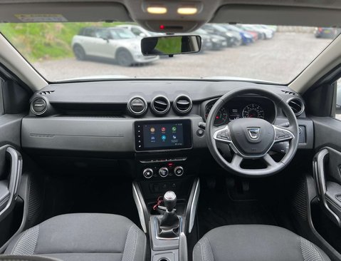 Dacia Duster 1.3 Duster Prestige TCe 4x2 5dr 11