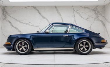 Porsche 911 REIMAGINED BY SINGER - THE SURREY COMMISSION 2