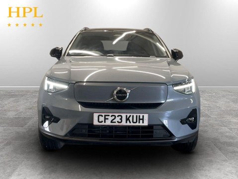 Volvo XC40 Recharge 69kWh Plus SUV 5dr Electric Auto (231 ps) 2