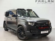 Land Rover Defender 2.0 SD4 S SUV 5dr Diesel Auto 4WD Euro 6 (s/s) (240 ps) 1