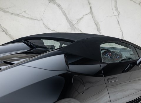 Lamborghini Huracan Spyder LP 580-2 50