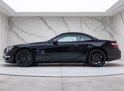 Mercedes-Benz SL Class SL63 AMG 7