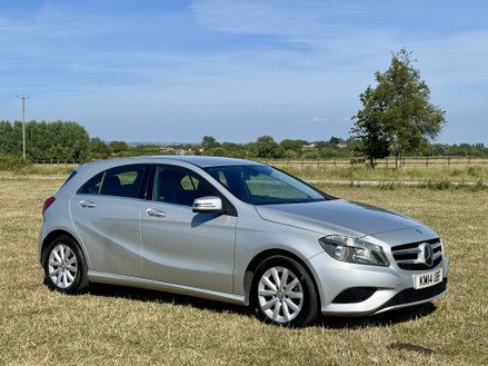 Mercedes-Benz A Class A180 CDI BLUEEFFICIENCY SE AUTOMATIC 